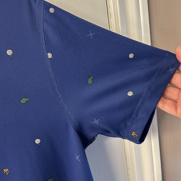 Chaps Golf ⛳️ men’s golf polo shirt size S - Picture 4 of 15